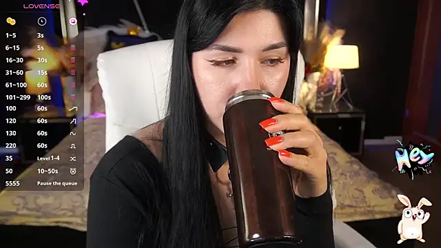 EmilyCandyy's Webcam Show