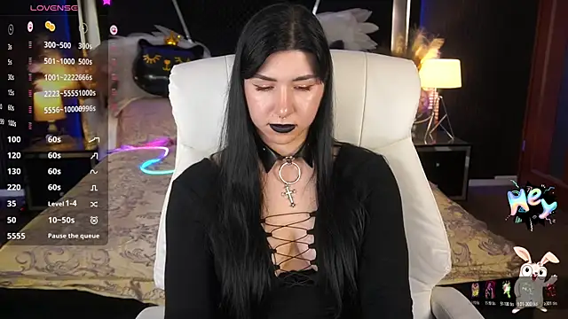 Show Webcam de EmilyCandyy