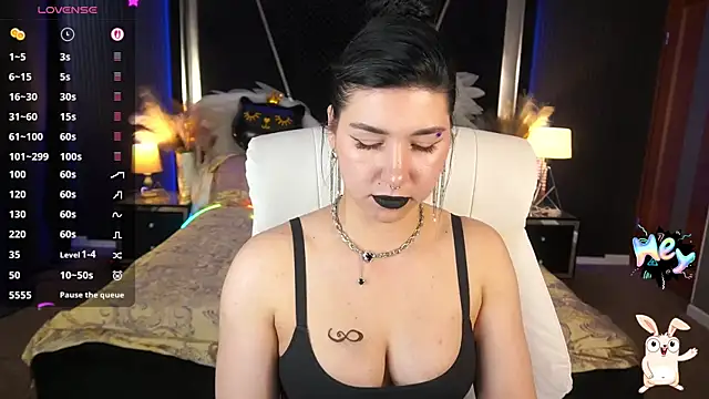 EmilyCandyy Adlı Modelin Canlı XXX Sohbeti