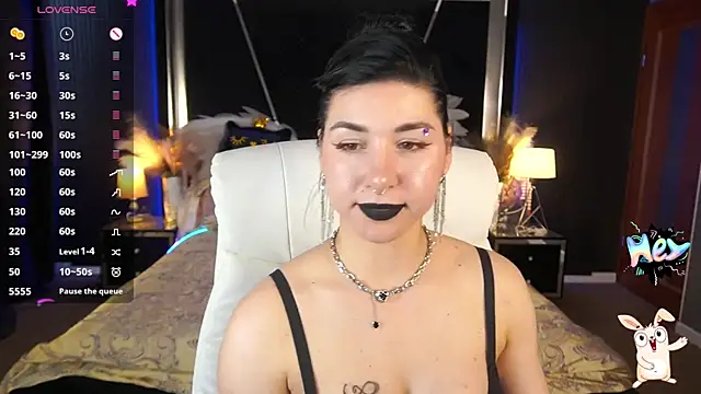 แชท XXX สดของ EmilyCandyy
