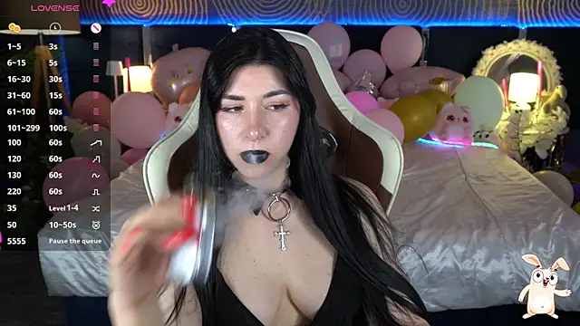 Вебкам-шоу EmilyCandyy