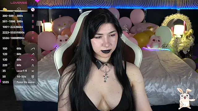 EmilyCandyy Webcam Show