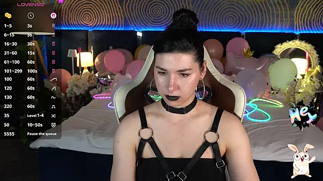 EmilyCandyy 웹캠 쇼