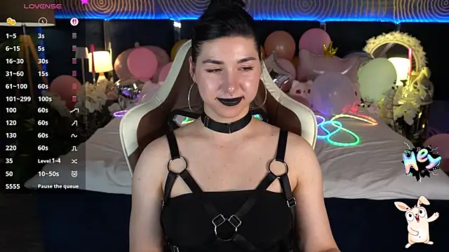 EmilyCandyy Шоу с уебкамера