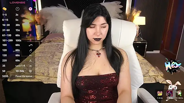 EmilyCandyyのウェブカメラショー