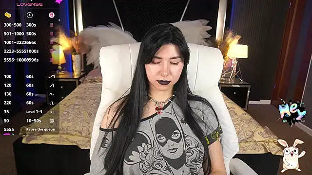 Webkamerová show EmilyCandyy