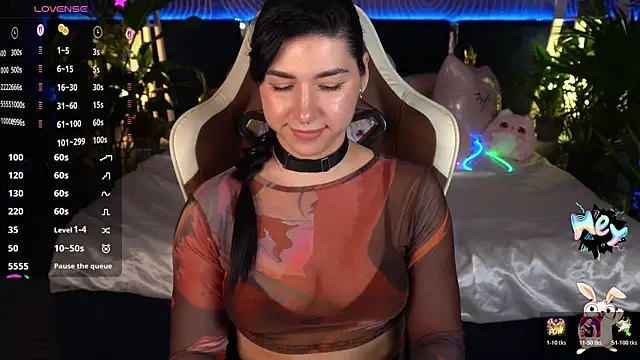 EmilyCandyy 现场XXX聊天