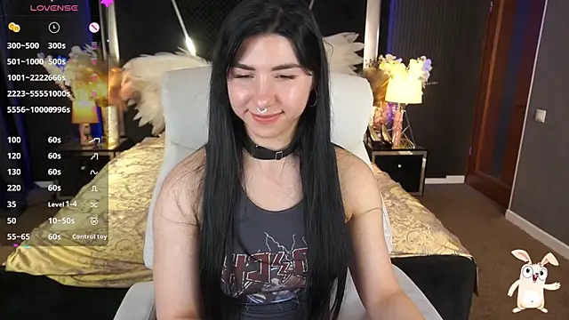 Chat +18 de EmilyCandyy ao vivo