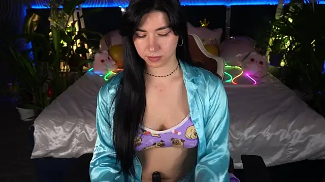 Show webcam de EmilyCandyy