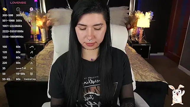 XXX chat uživo modela EmilyCandyy