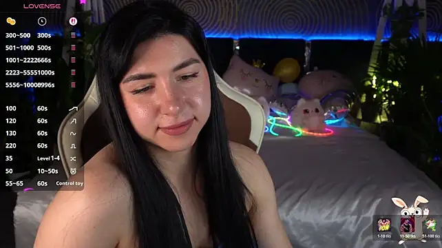 แชท XXX สดของ EmilyCandyy