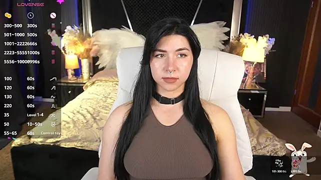 Webkamerová show EmilyCandyy
