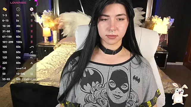 แชท XXX สดของ EmilyCandyy
