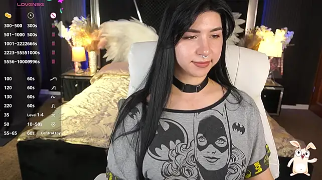 Chat XXX en directo de EmilyCandyy