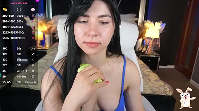 EmilyCandyy – Kamerová šou