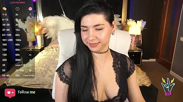 Show webcam de EmilyCandyy