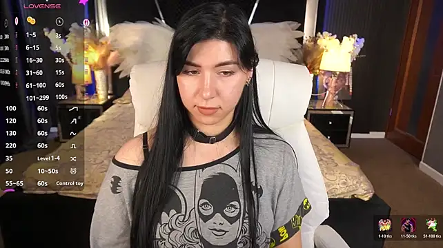 EmilyCandyy Show in webcam