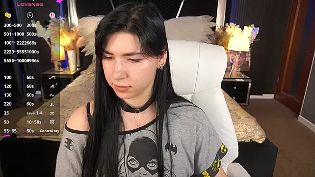 Webkamerová show EmilyCandyy