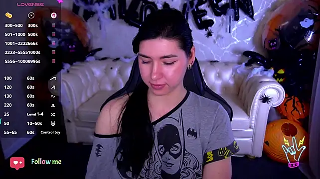 EmilyCandyy 网络视讯表演