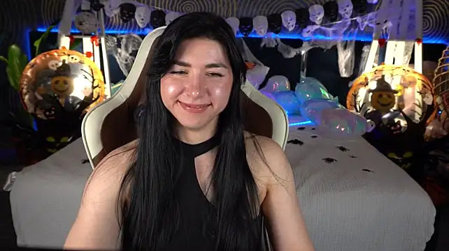 Webkamerová show EmilyCandyy