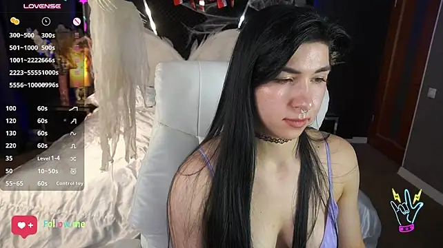 Webkamerová show EmilyCandyy