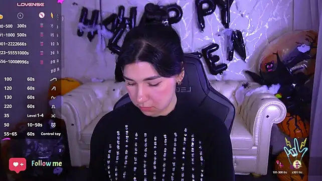 EmilyCandyy: вебкам-шоу