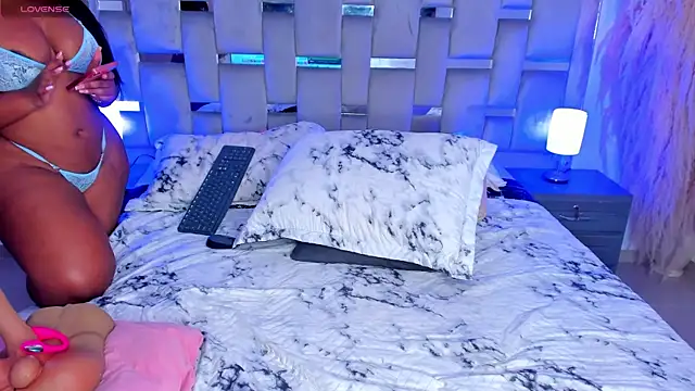 Cammiila Webcam-Show