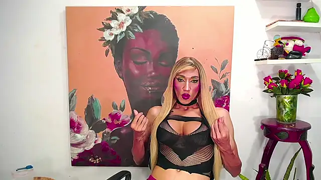 karlaveckyts Webcam Show