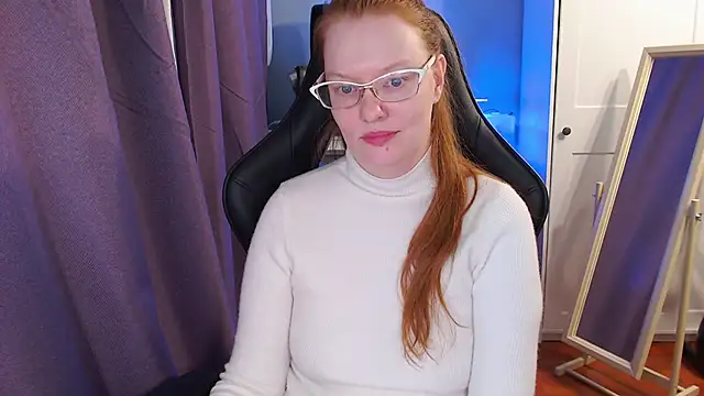 Živá chatovací místnost Lady_Inari