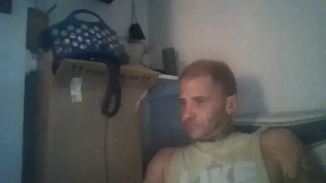 Show webcam de McNasty816