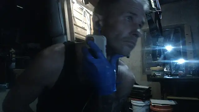 הופעת וובקאם של McNasty816