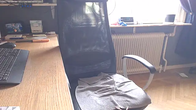 endastjag Webcam Show