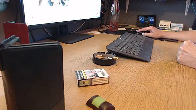 endastjag's Webcam Show