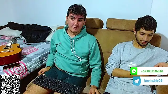 Show webcam de biglatin80