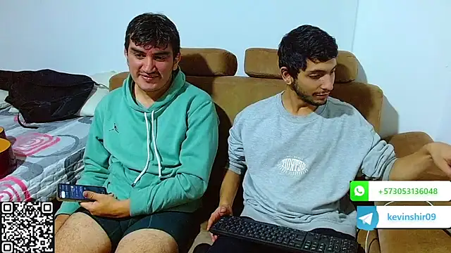 biglatin80's Webcam Show