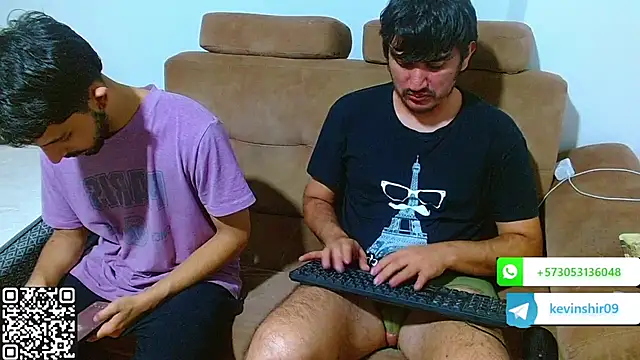 Show Webcam de biglatin80