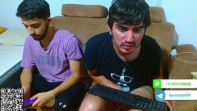 biglatin80 Pertunjukan Webcam