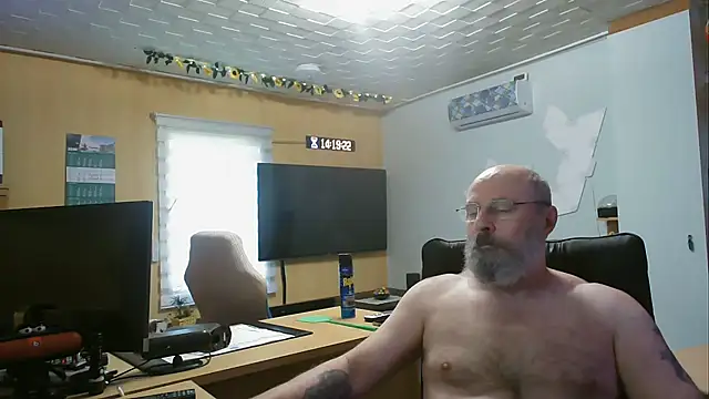 thomber1234 Webcam-Show