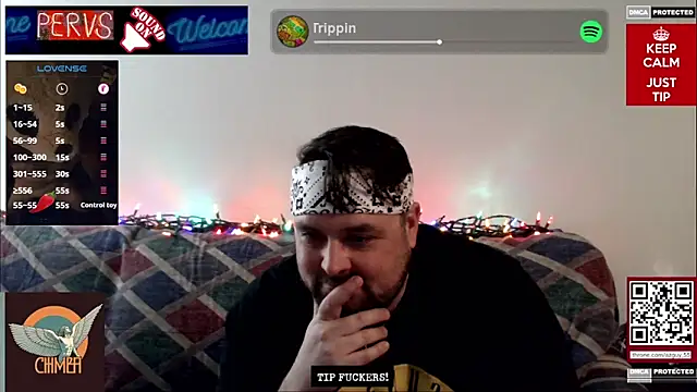 BeardGasms_LadyBoners Webcam show