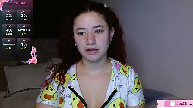 abril_love2's Live XXX Chat