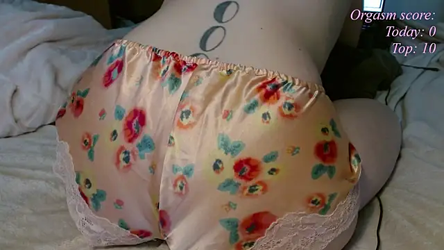 Show de victoria97 na webcam