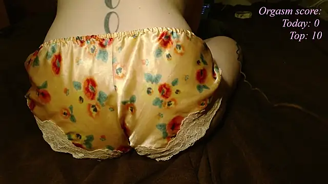 Show Webcam de victoria97