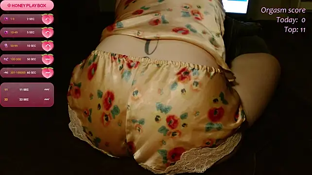 victoria97 Webcam-Show