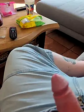 Show Webcam de MrNiceCock2020