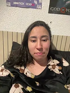 Show de FlordeLotuxxx na webcam
