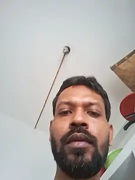 BlackBoy_Kolkata Adlı Modelin Web Kamerası Şovu