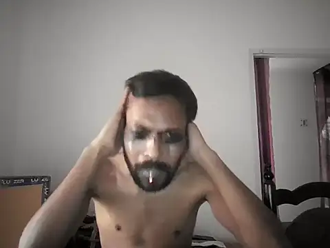BlackBoy_Kolkata 网络视讯表演