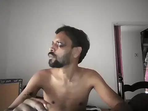BlackBoy_Kolkataのウェブカメラショー