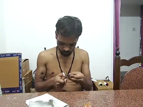 BlackBoy_Kolkata 网络视讯表演