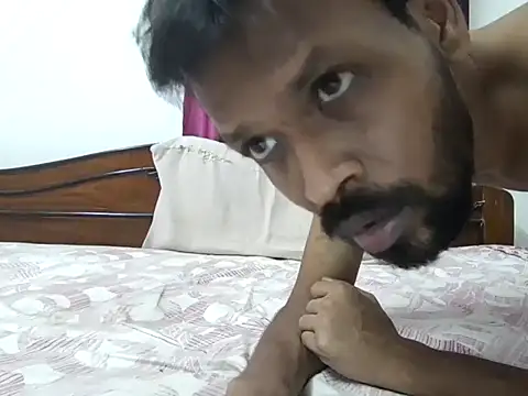 BlackBoy_Kolkata Pertunjukan Webcam